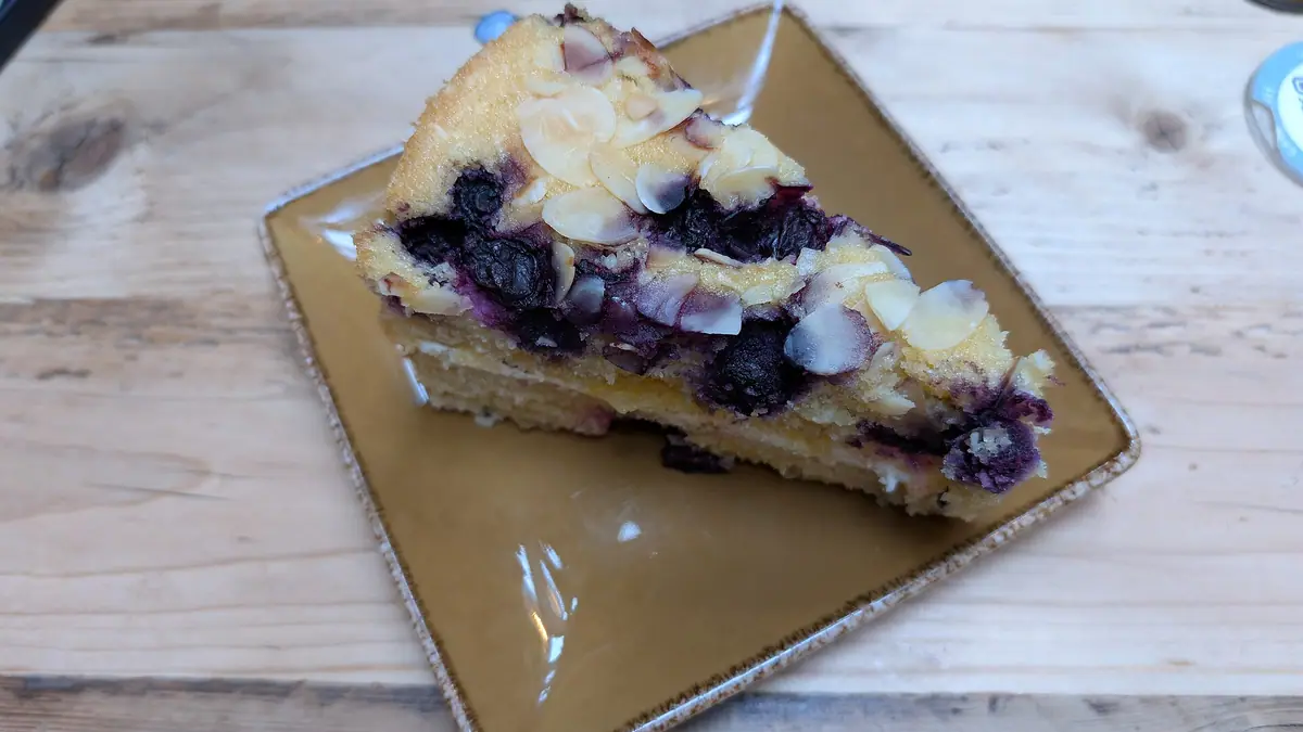 The Bothy – cake shop in Burghead, Elgin